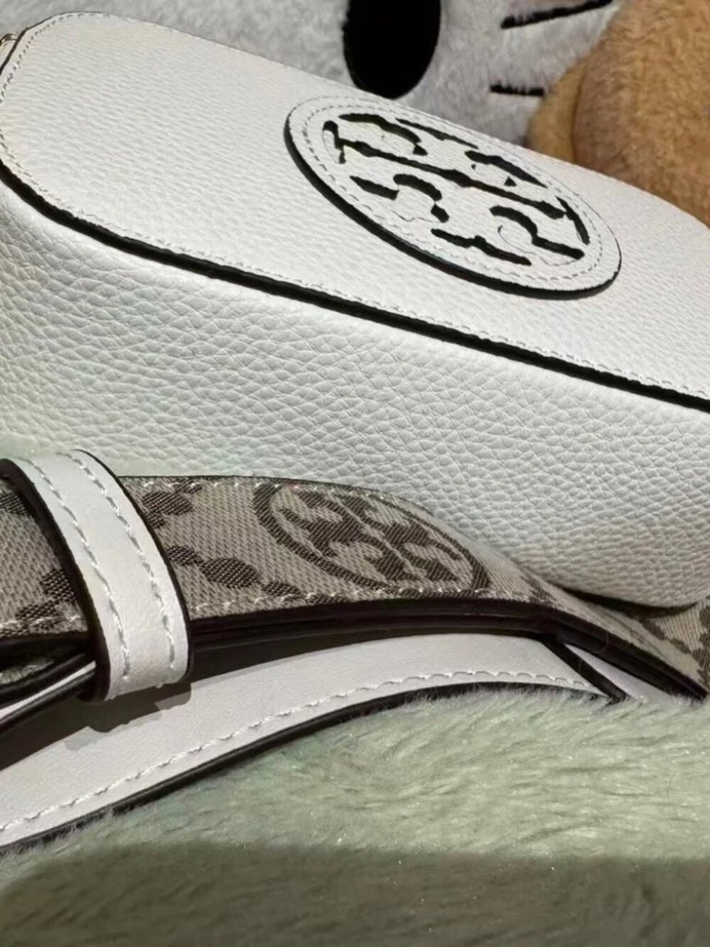 Tory Burch Mini Miller Crossbody bag - Picture 3 of 7